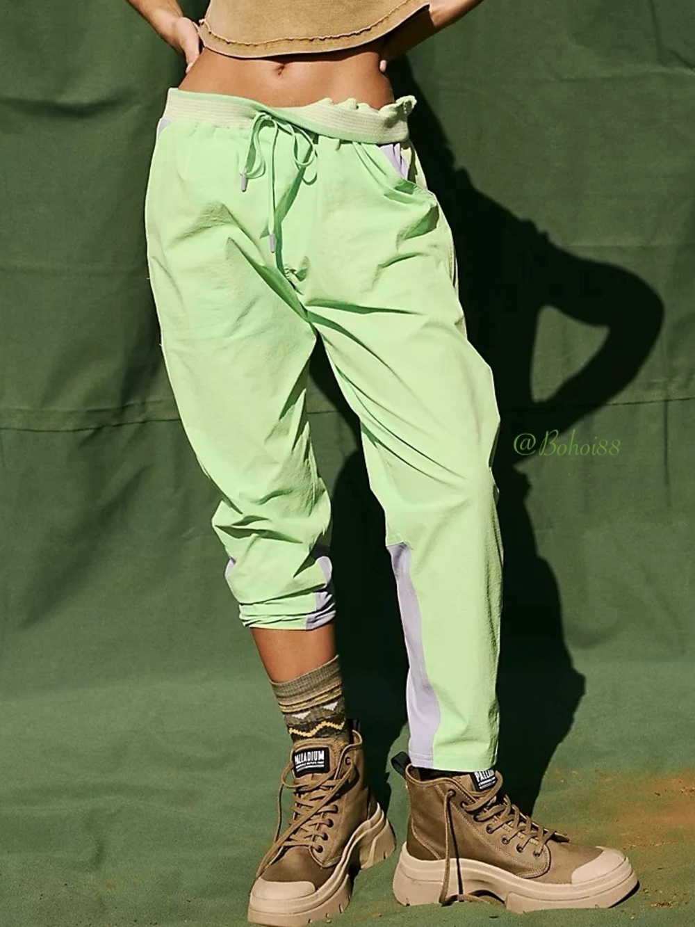 NEW Free People Cascade Jogger